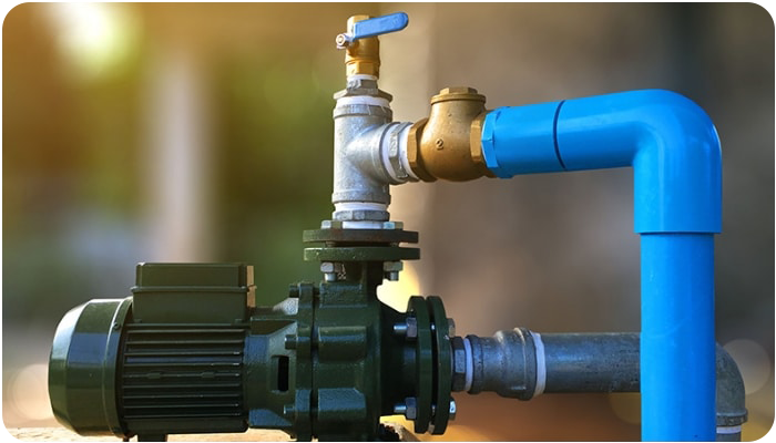 water well pump replacement